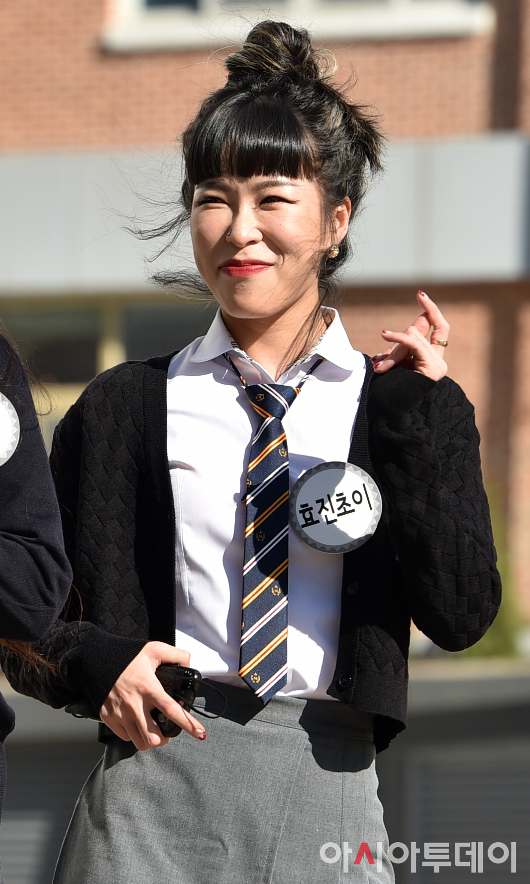 [포토] 효진초이, 유쾌한 에너지!