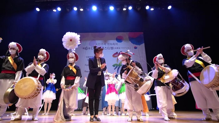 시민평화축제, ‘제6회 다가치 페스티벌’ 개최…‘식량자원을 평화자원으로’