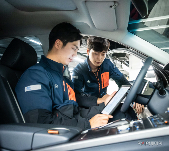 현대차, 2022년 서비스 하이테크 인턴 채용 시작