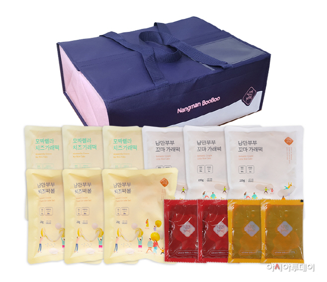 남원시 지역 농·특산품으로 고마운 마음 전하세요