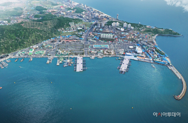 충남도, 대천항 준설토 투기장 타당성 검토 착수