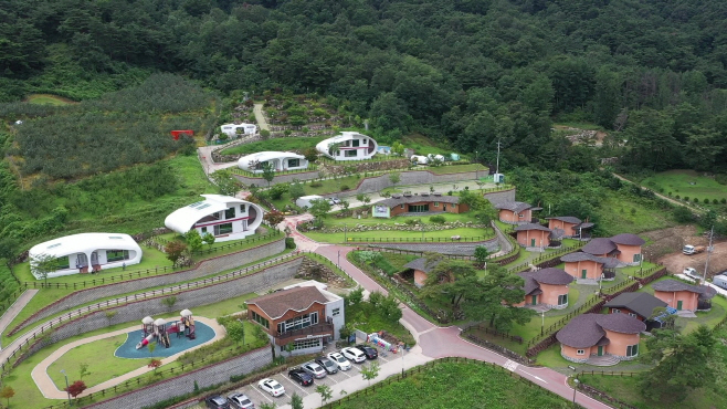 문경관광진흥공단. 자연이 살아 숨 쉬는 문경새재국민여가캠핑장 야영장 재개장