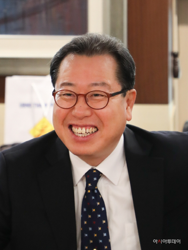 조광한 남양주시장, 먹골배 재배 농가 격려 방문
