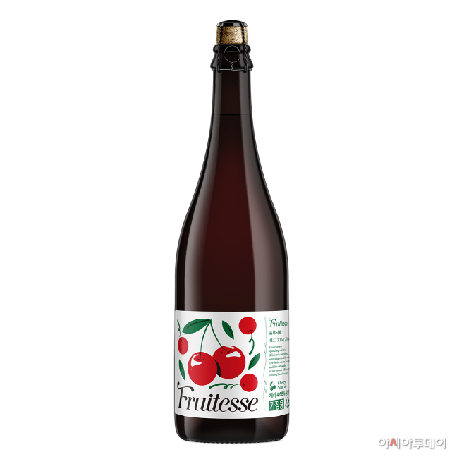 제주맥주, 사워비어 출시…대중화 앞장