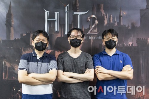 유저와 함께 간다…히트2, 남다른 소통 자신