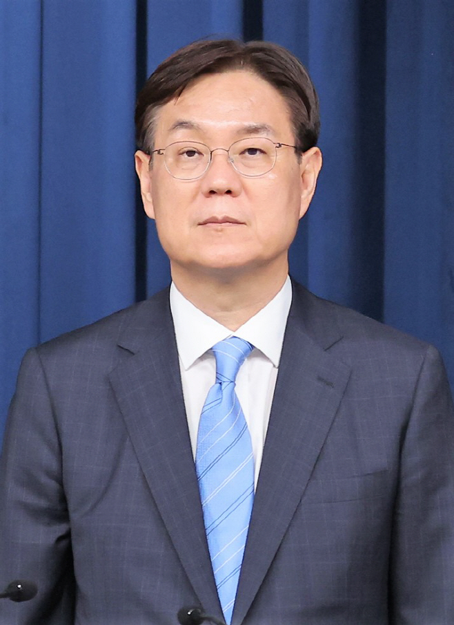 [프로필] 이관섭 정책기획수석···산자부 차관 출신 정통관료로 정무감감 겸비