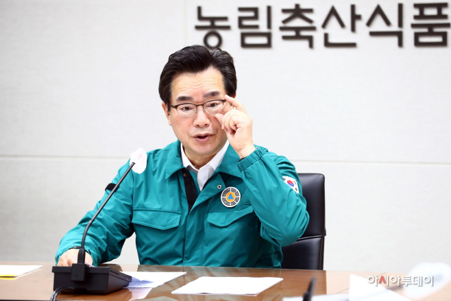 강원도 권역 돼지·분뇨 타 권역으로 이동 금지…아프리카돼지열병 확산 차단 총력