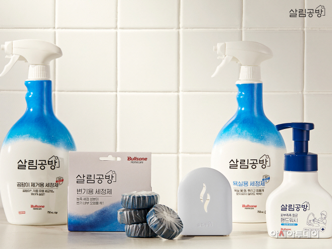 불스원 홈케어 브랜드 살림공방, 홈플러스 입점