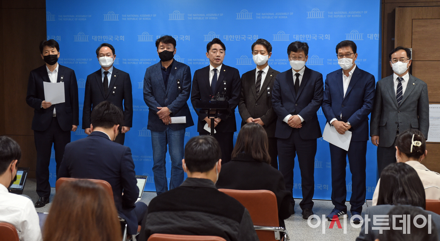 [포토] 민주 더미래, 이태원 참사 관련자 파면·경질 촉구