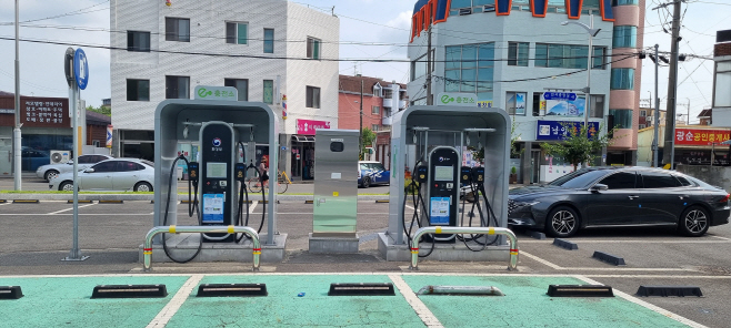 광양, 전기차 충전시설 의무화 관리실태 전수조사