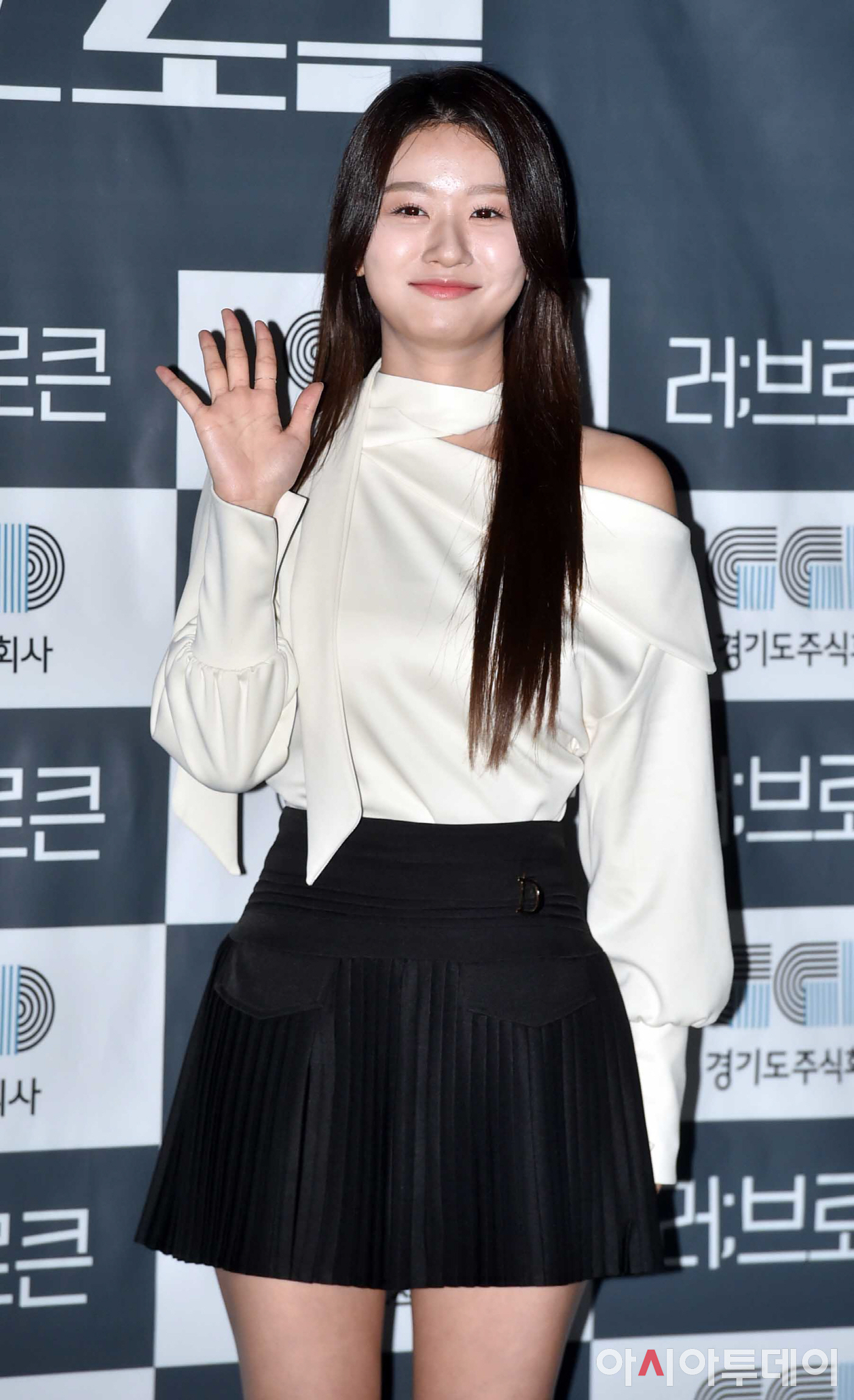 [포토] 프리티지 예랑, 미소에 풍덩