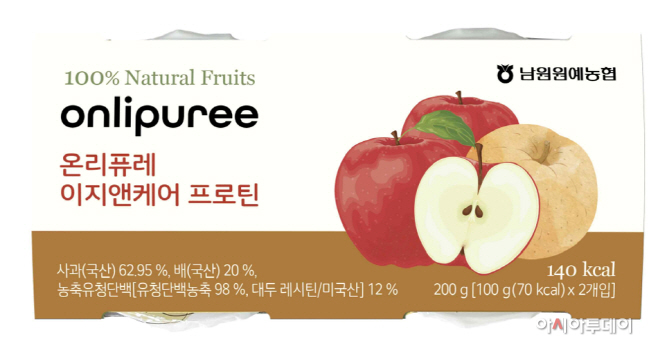 식품진흥원, 고령친화우수식품 34개 신규 지정
