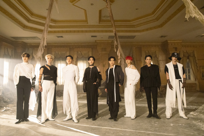 에이티즈, 신보 스핀 오프 : 프롬 더 위트니스로 美 빌보드 200 7위 기록