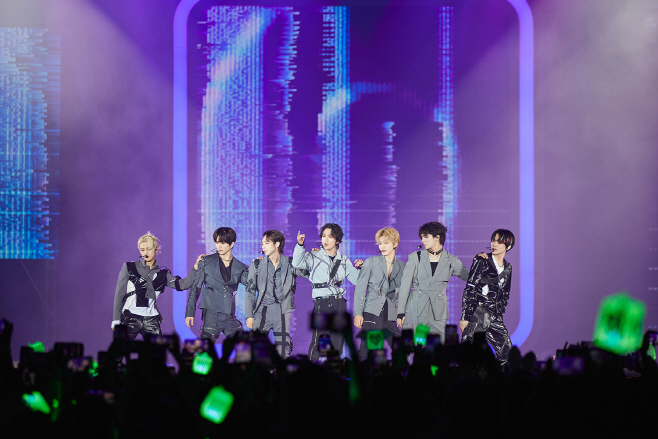 NCT DREAM, 홍콩서 월드투어 더 드림 쇼2 : 인 어 드림 성료