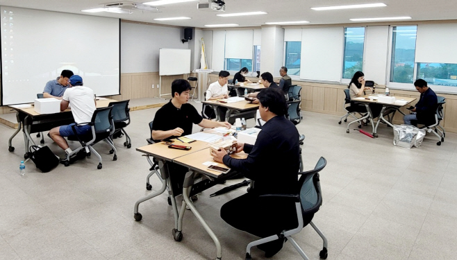 홈앤쇼핑, 지역 우수 중소기업 상품 발굴 충청남도 MD 상담회 진행