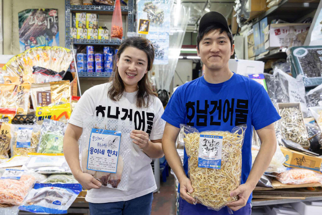 쿠팡, 마켓플레이스로 전통시장 온라인 판매 지원 역할 톡톡