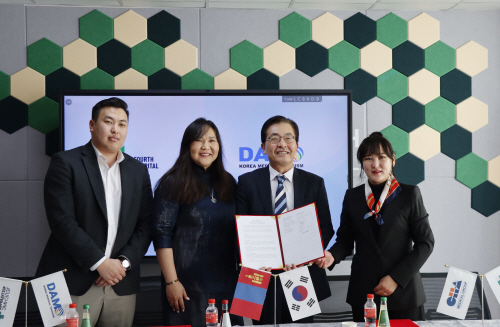 차병원, 몽골 제4병원과 업무 협약 체결…ICT 원격진료 사업 순항