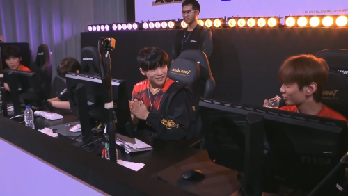 [PGC] 타일루, 라스트 찬스 7매치 치킨...아즈라 펜타그램 5위 기록