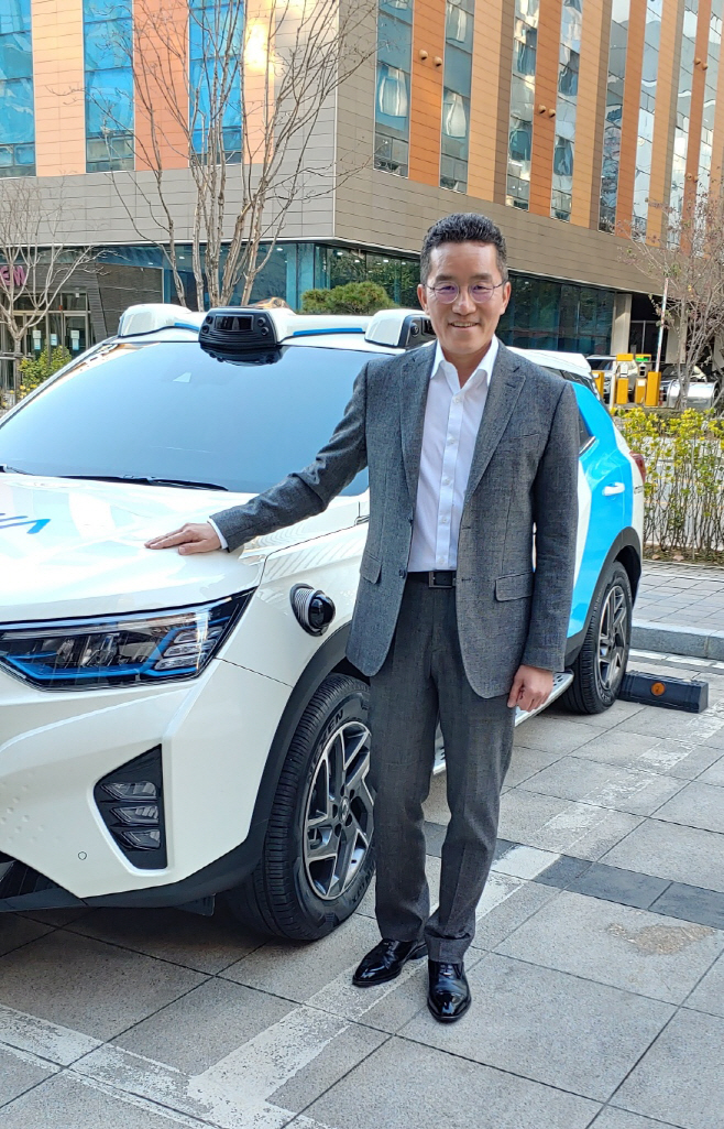 [인터뷰]에스더블유엠 모든 車회사 자율주행 하드웨어·소프트웨어 납품 목표