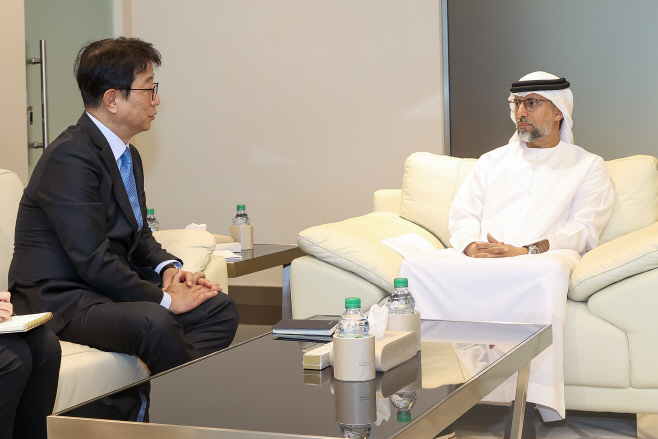 한-UAE, 철도·스마트시티·수소 등 에너지·인프라 협력 강화