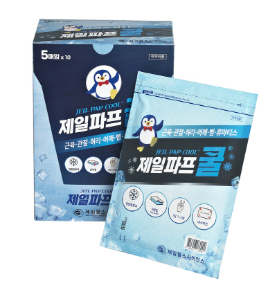 바쁘다 바빠 펭귄파스 제일파프 다이소 진출