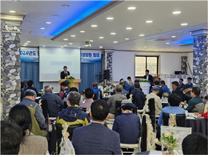 한국농어촌 영광지사, 선제적 저수지 수위 조절 등 안전영농 박차
