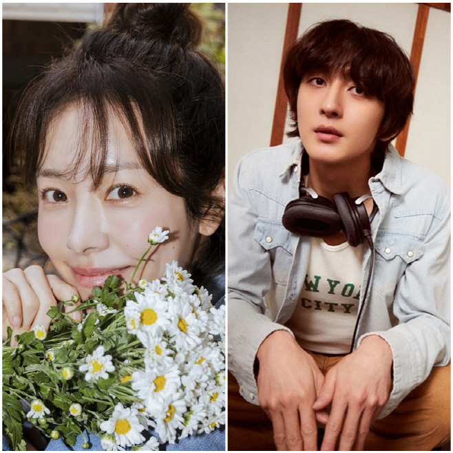 배우 한지민잔나비 최정훈, 열애 인정 "최근 연인으로 발전"
