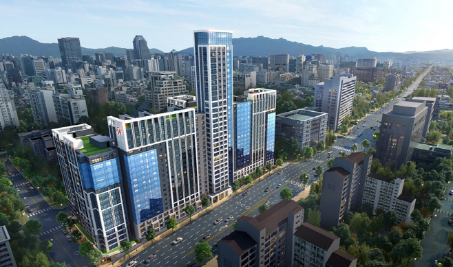 현대엔지니어링, 서울 강남 서광아파트 리모델링 수주…1992억 규모
