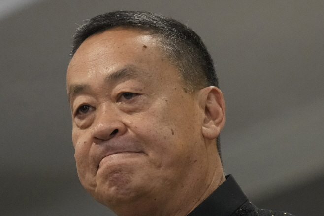 태국 헌재, 세타 타위신 총리 해임 결정…부패인사 장관 기용은 위헌