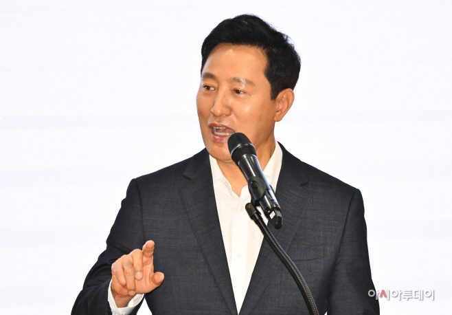 오세훈, 23일 부산 방문…국가 번영 위한 구상 제시한다