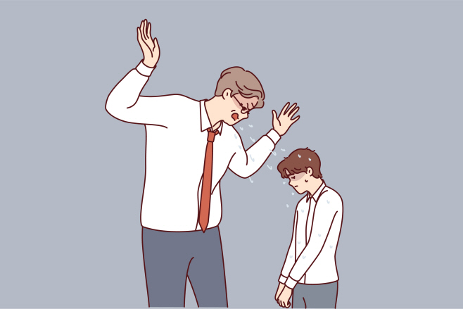 똑바로 못해!…직장인 10명 중 4명 소리 지르는 상사 경험