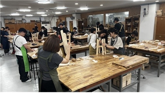 대한가구연합회, 가구 실무 일경험 성료… 취업 연계 성과도