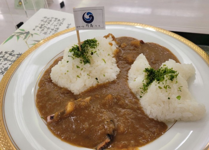 日 관청 구내식당에 다케시마 카레… 서경덕 이런다고 독도가 일본땅 되나