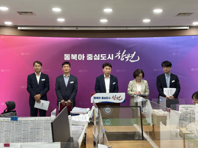 창원시, ‘성산자원회수시설 2호기’ 준공 눈앞…소각능력 확보·대기오염물질 배출 최소화