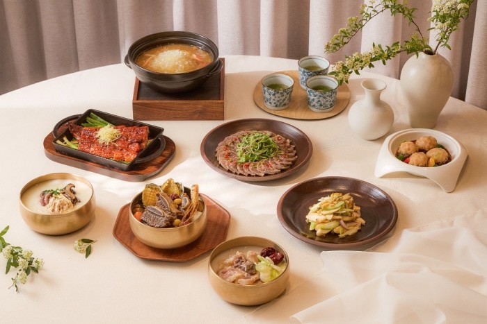 그랜드 머큐어 임피리얼 팰리스 서울 강남, 6월 F&B 프로모션