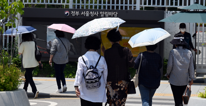 이른 무더위에 물가 부담까지…중고 여름 가전 거래 급증