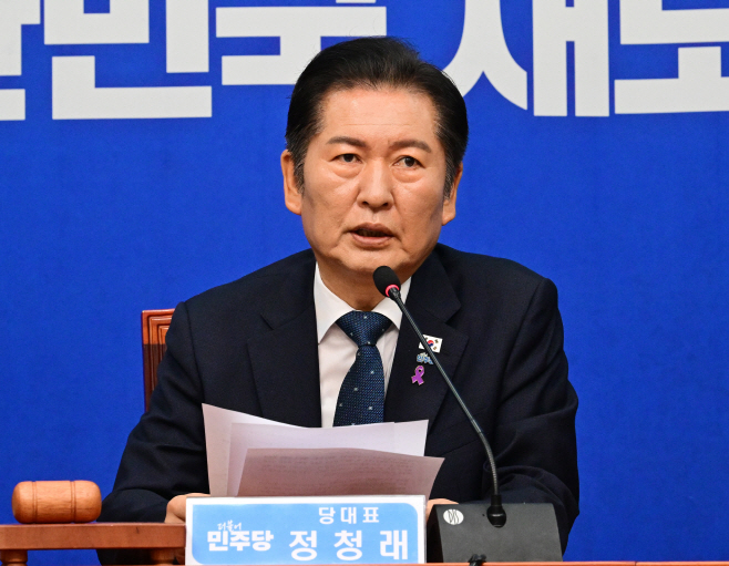 정청래 “이태원 참사는 인재…‘2차 가해 방지’ 등 특별법 개정안 처리”