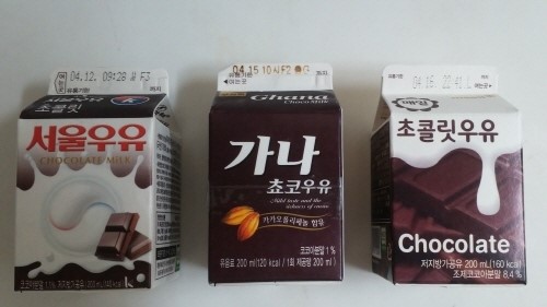 [good 탐구생활] 먹는 순간 기분까지 좋아지는 ‘쵸코우유’