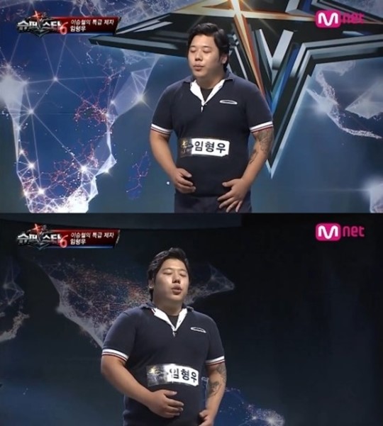 슈퍼스타K6 임형우, ‘신촌을못가’ 열창 “이승철 덕에 꿈 찾아”