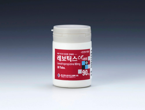 한국유나이티드제약, 필리핀 등서 레보틱스CR정ㆍ칼로민정 기술 특허 확보