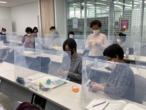 동작구, 어르신행복주식회사 산타맘 교육생 모집