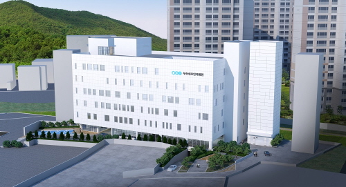 부산 성모안과병원, 새 병원 건립 추진…12월 완공 예정