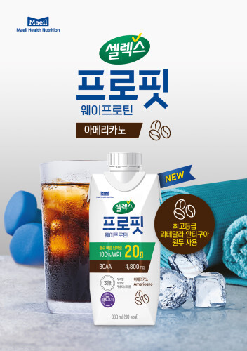 매일헬스뉴트리션, ‘셀렉스 프로핏 아메리카노’ 출시