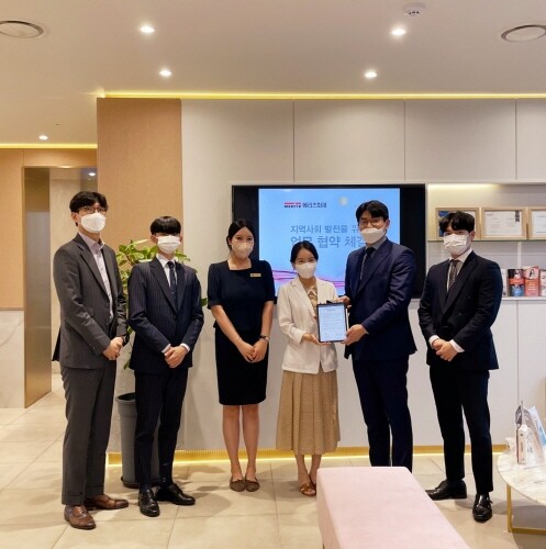 올뷰티의원, 메리츠화재 RCM3본부와 MOU 체결