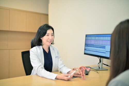 시온여성병원 아이소망센터, 박향기 과장 영입