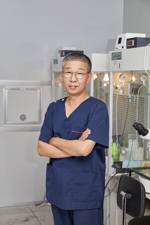 센텀이룸여성의원, 가임력보존센터에 고경래 박사 초빙