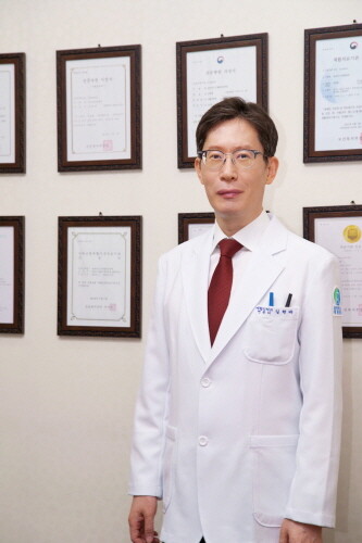 분당러스크재활병원 김현배 병원장, 보건복지부 장관상 수상