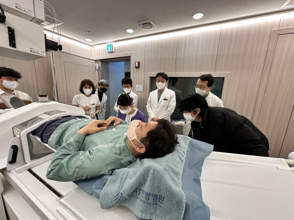메디람한방병원, 고주파 온열 암치료기 ‘BSD-2000’ 도입