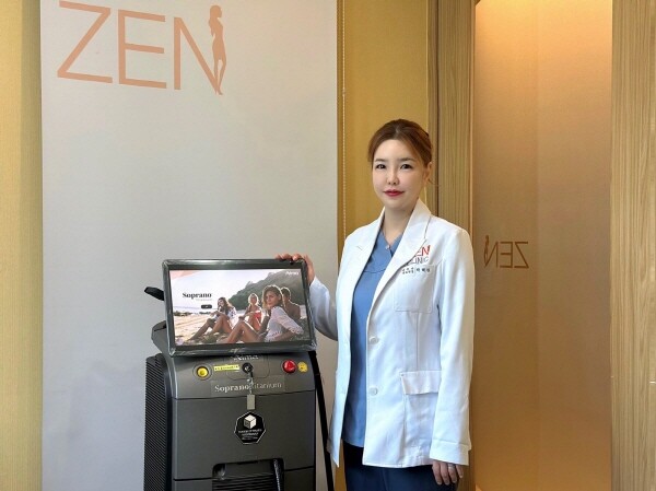 더젠의원, 티타늄 리프팅 기기 도입