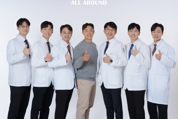 자연안에한방병원, 손아섭 선수와 의료후원 파트너십 체결